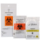 95kpa Biohazard प्लास्टिक बैग