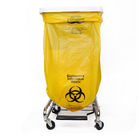 25 गैलन Biohazard प्लास्टिक बैग