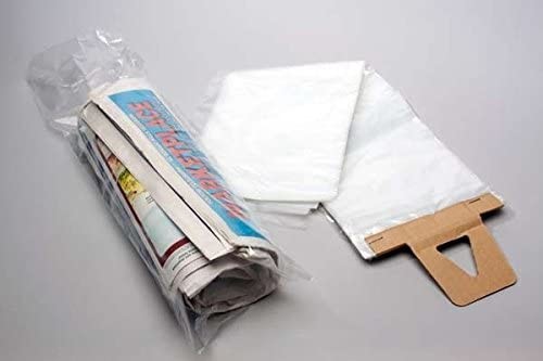 एलडीपीई प्लास्टिक समाचार पत्र बैग